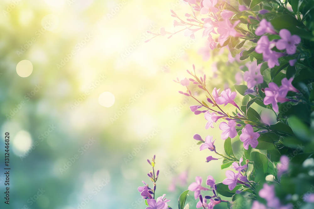 spring flowers background spring flowers background
