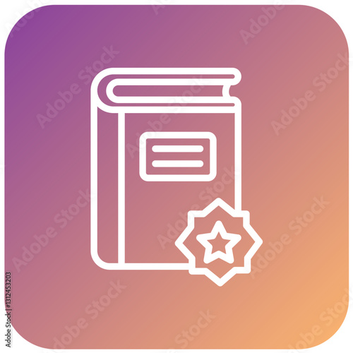 Vector Design Genre Icon Style
