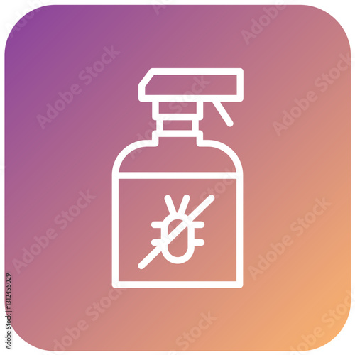 Vector Design Tar And Insect Remover Icon Style