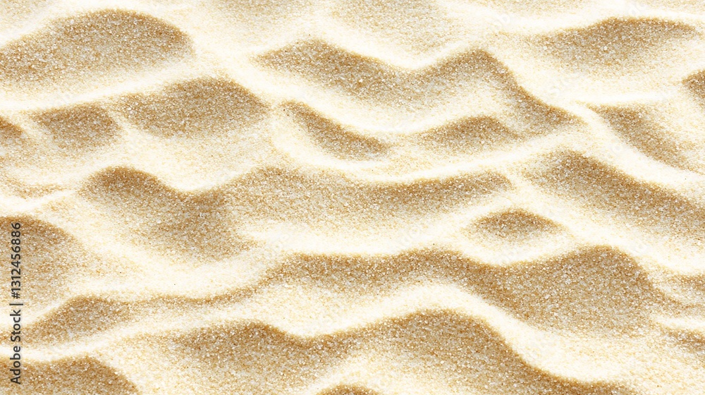 Warm Sand Dunes Abstract Textural Wave Patterns Coastal Background Warm Sand Dunes Abstract Textural Wave Patterns Coastal Background