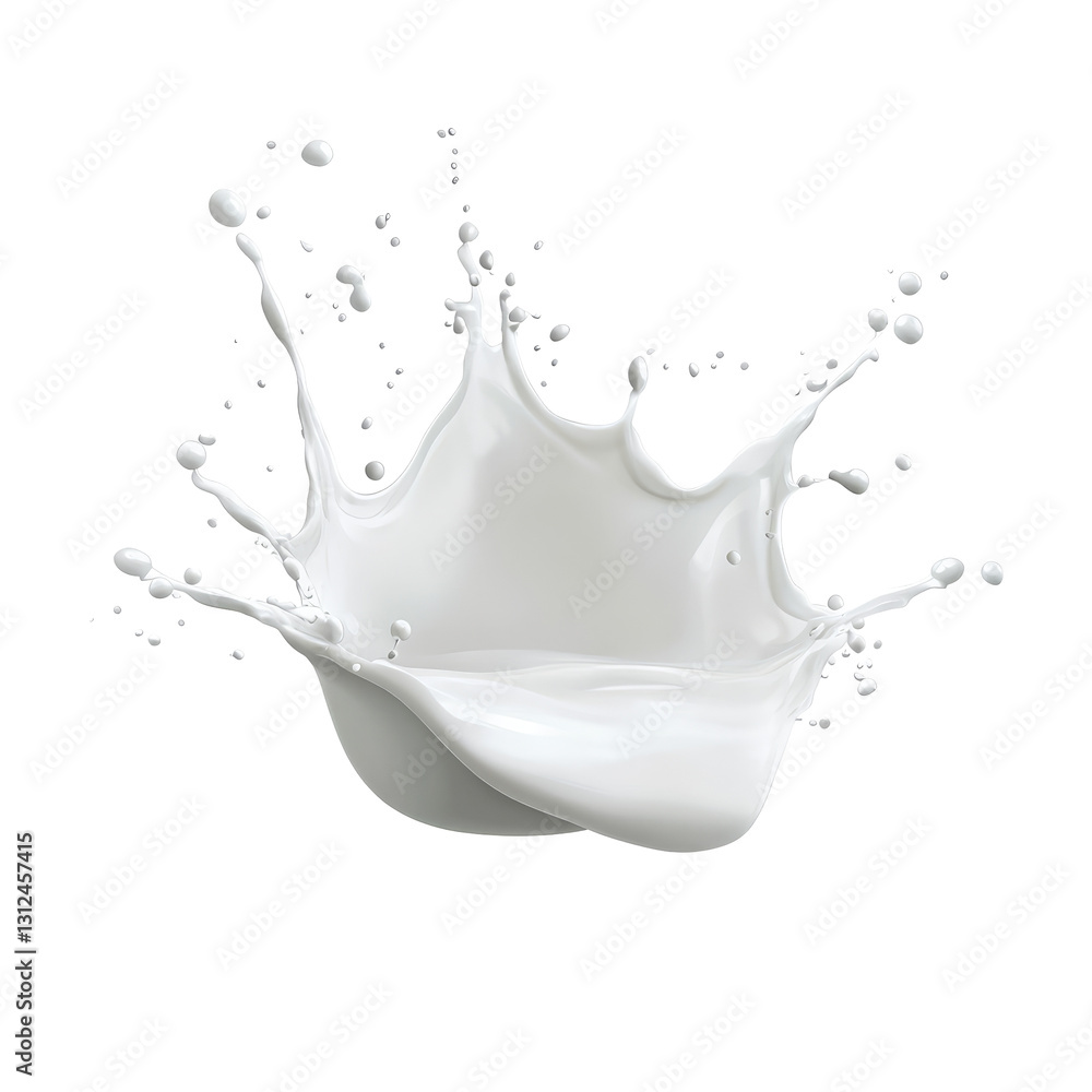 A dynamic milk splash captured in bright isolation on a clean transparent background showcasing movement and fluidity, green paint splash isolated on transparent background A dynamic milk splash captured in bright isolation on a clean transparent background showcasing movement and fluidity, green paint splash isolated on transparent background