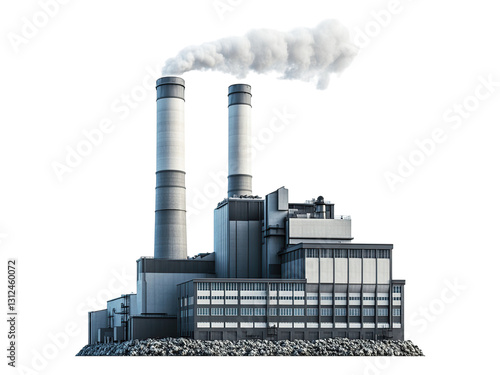 coal power plant