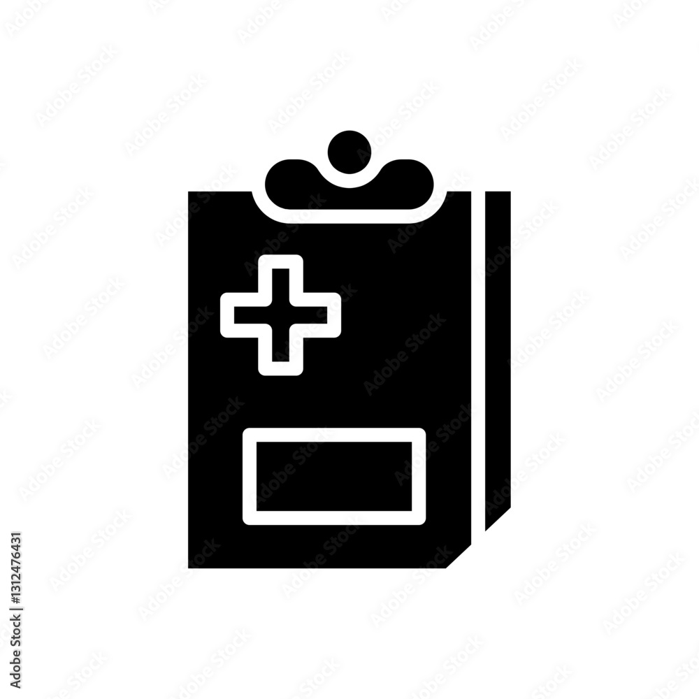 Obraz premium medical data