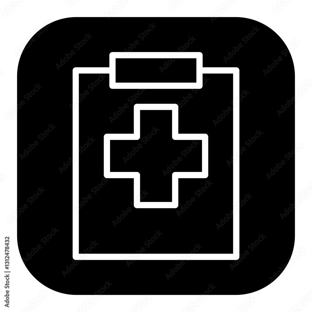 Obraz premium medical data