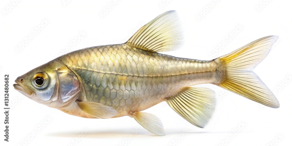 platy fish isolated on white background platy fish isolated on white background