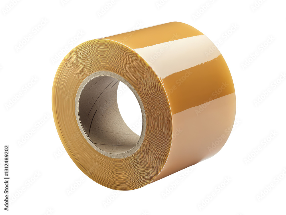 High-Quality Packing Tape Roll Isolated on Transparent background for Perfect Shipping and Storage Solutions High-Quality Packing Tape Roll Isolated on Transparent background for Perfect Shipping and Storage Solutions