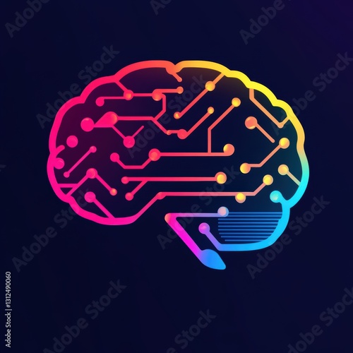 Ai with design future tools of logo the