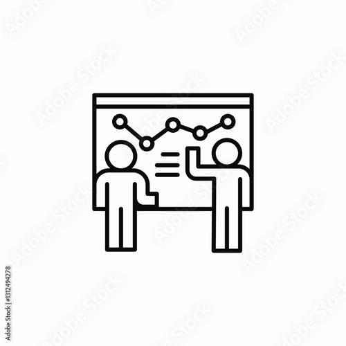 data information icon sign vector