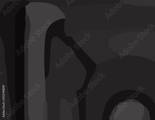 Wallpaper Mural Black Background, Black Abstract Background, Dark Texture for any Graphic Design work, Dark Background, wallpaper for desktop. minimalist designs and sophisticated add depth to your design works, Torontodigital.ca