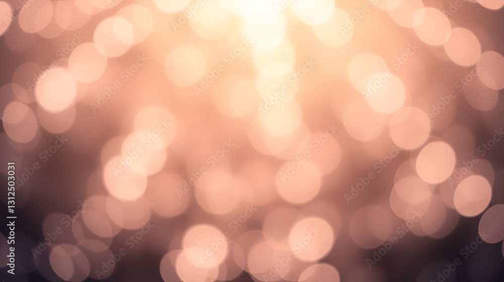 Obraz premium Abstract blurry light background