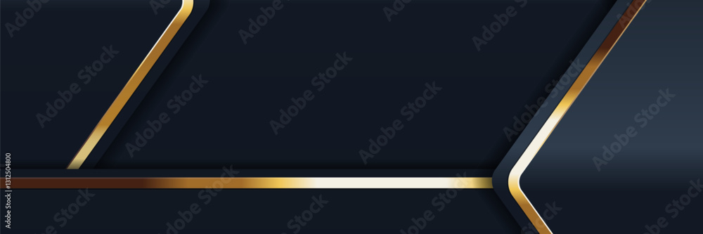 Dark gold abstract background design (1)