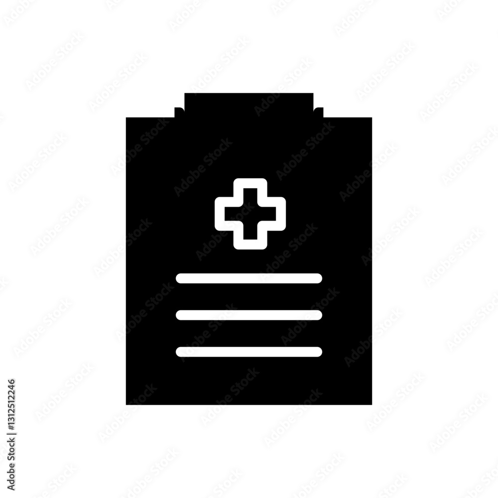 Fototapeta premium medical data