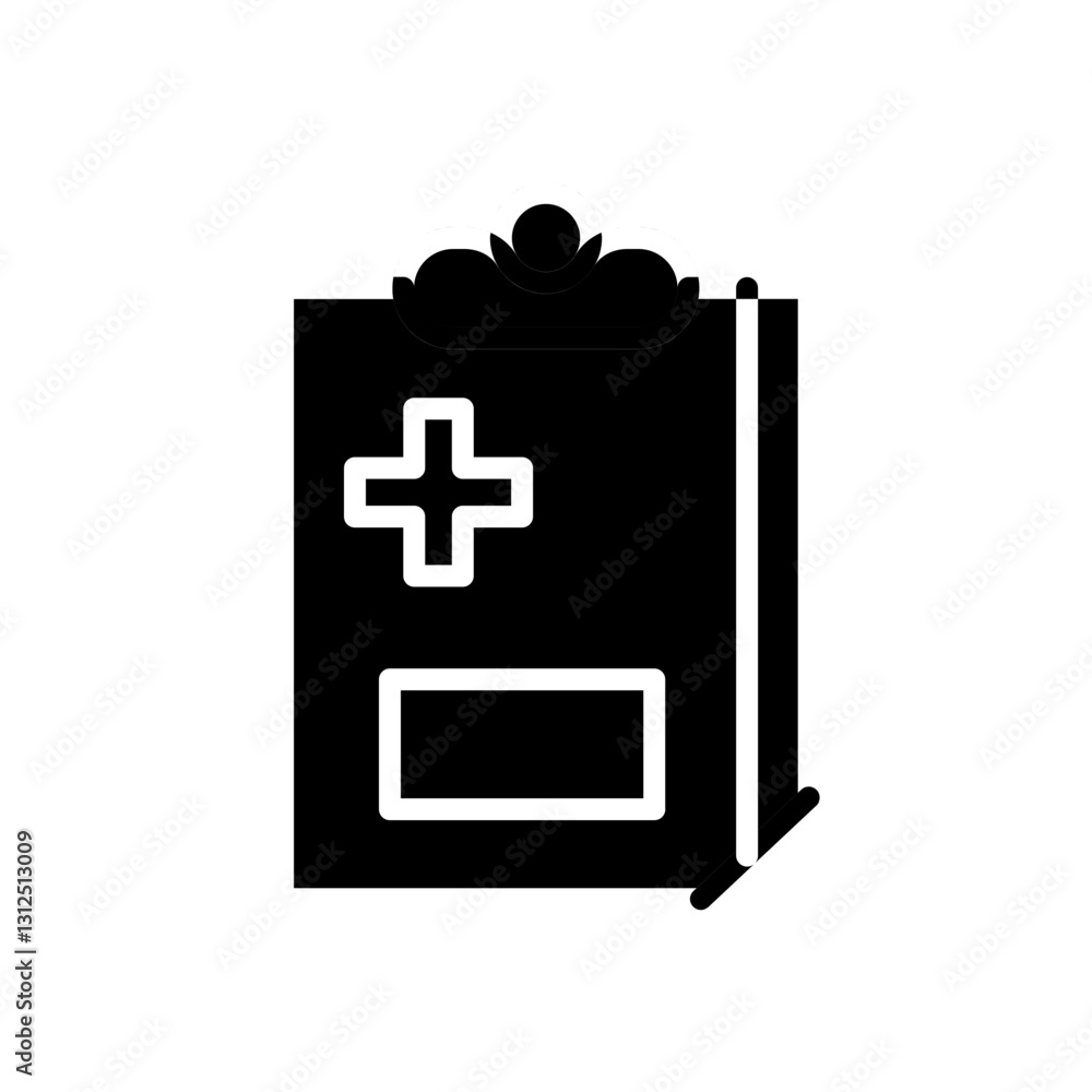 Obraz premium medical data