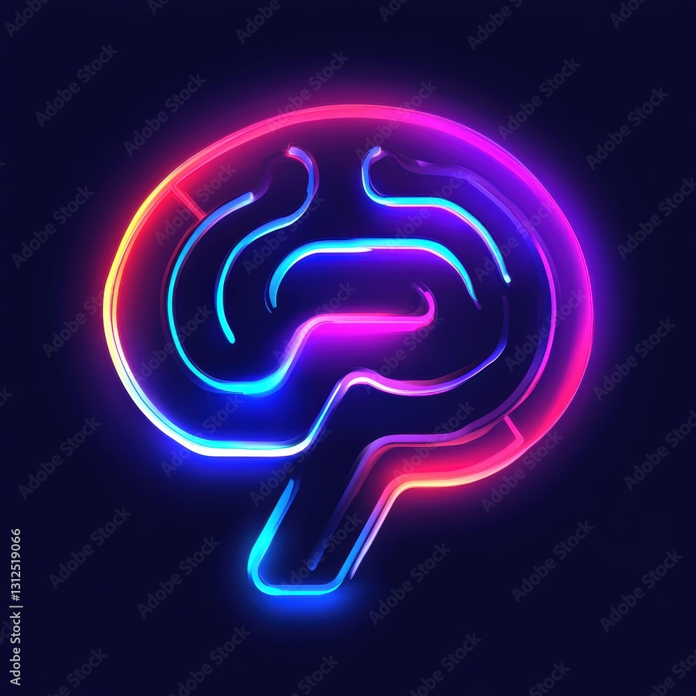 Digital innovations ai design logo in Digital innovations ai design logo in