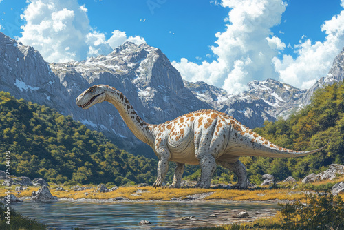 A lifelike illustration of ...