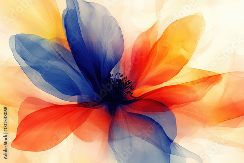 An abstract design explorin...