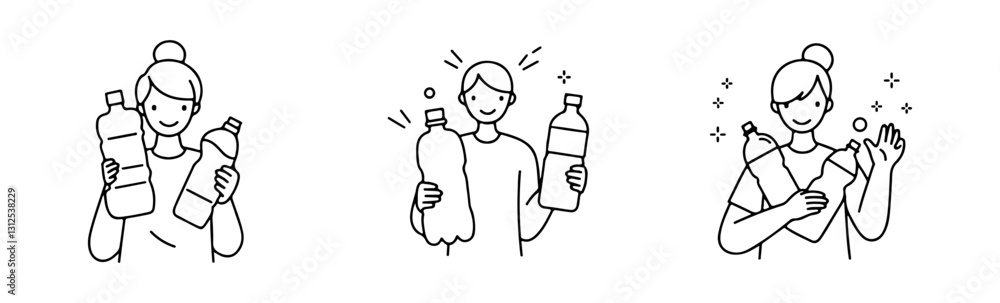 The people drinking water icon, which can be used in web designs and mobile applications, can be customized in vector format. The people drinking water icon, which can be used in web designs and mobile applications, can be customized in vector format.