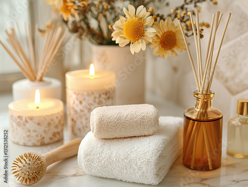 An elegant layout featuring...