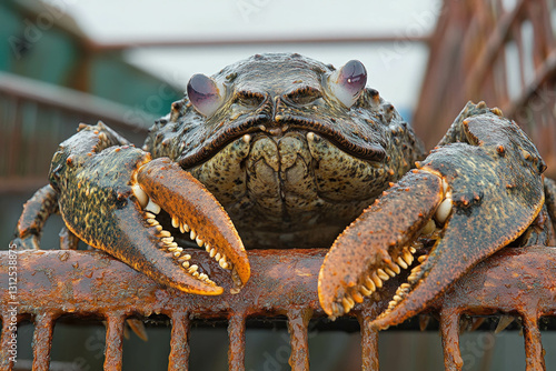 Angry Lobster
