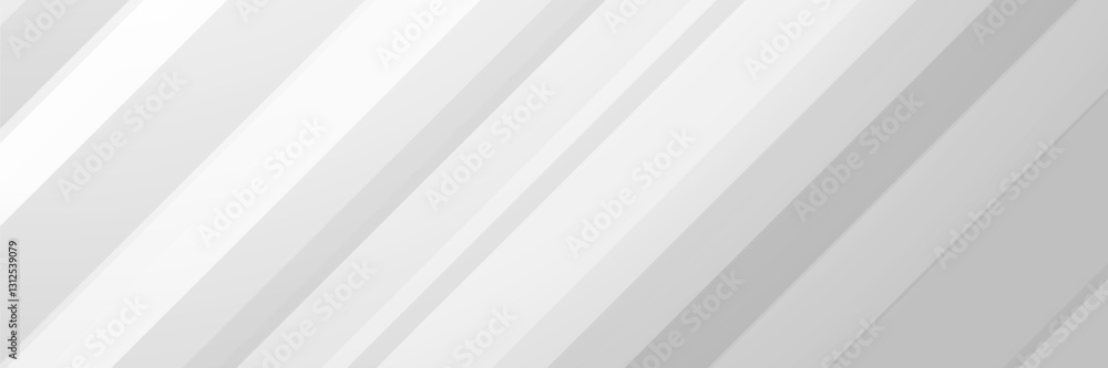 Obraz premium Diagonal gray lines abstract background texture