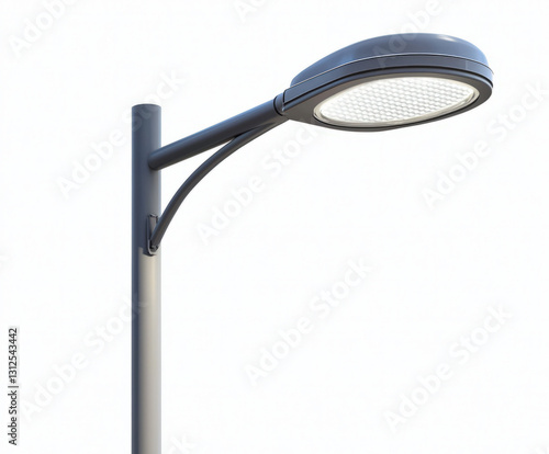street light isolated