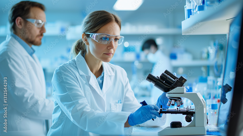 Innovative Cancer Research Collaboration in Modern Laboratory Innovative Cancer Research Collaboration in Modern Laboratory