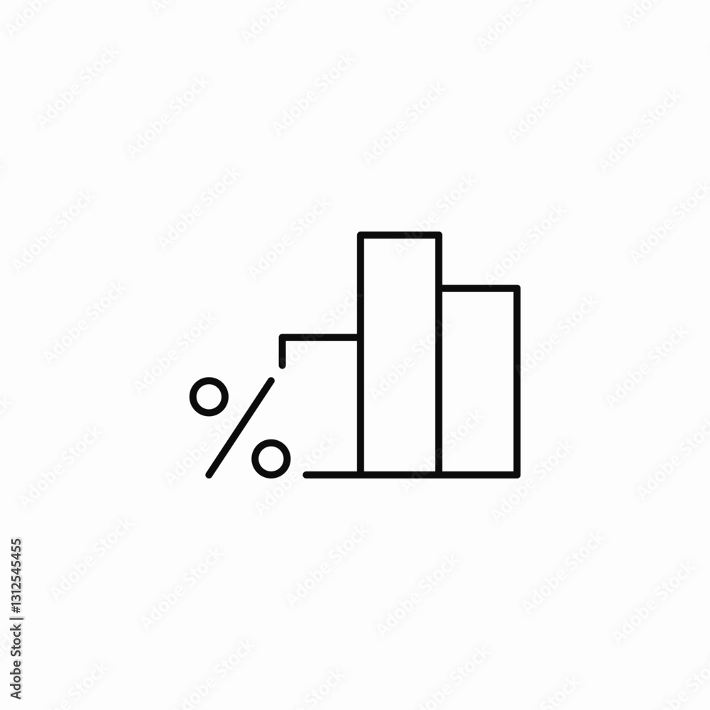 data approach icon sign vector data approach icon sign vector