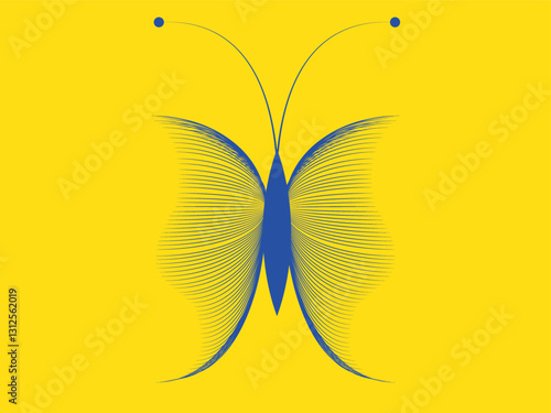 butterfly icon 