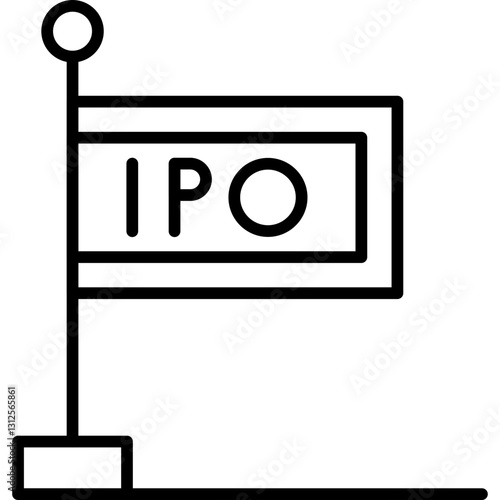 ipo icon