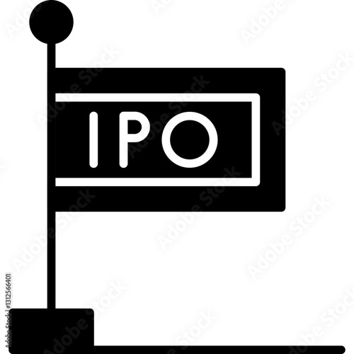ipo icon