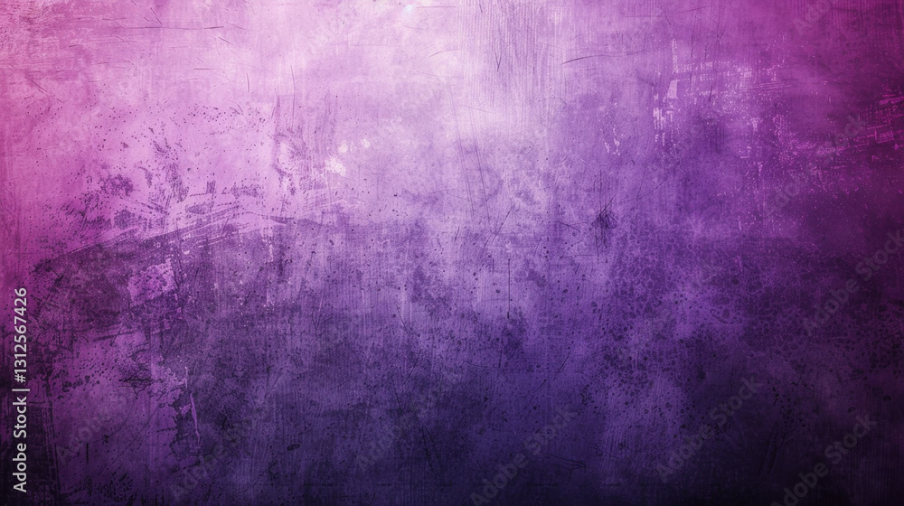 Obraz premium grainy purple abstract background