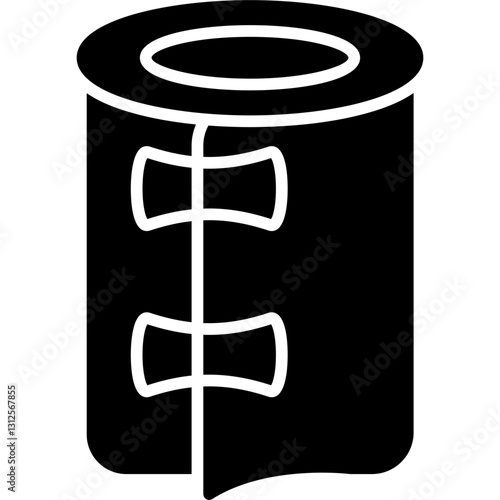 Bandage Icon Vector Element