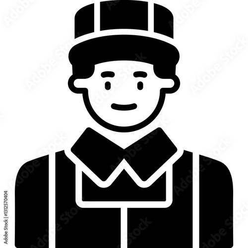 Repairer Icon Vector Element