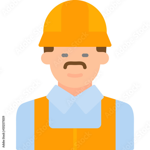 Forester Icon Vector Element