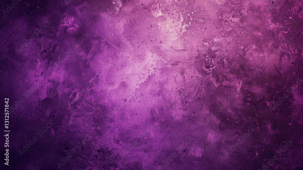 Obraz premium grainy purple abstract background