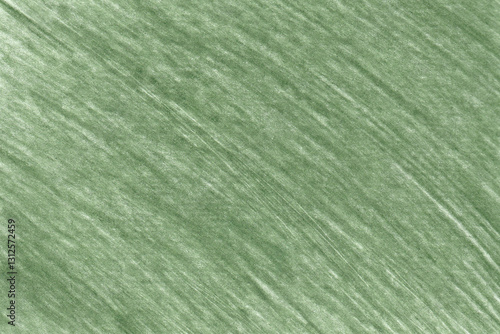 Obraz na płótnie Green pencil hatched texture. Background colored with green pencil. w salonie