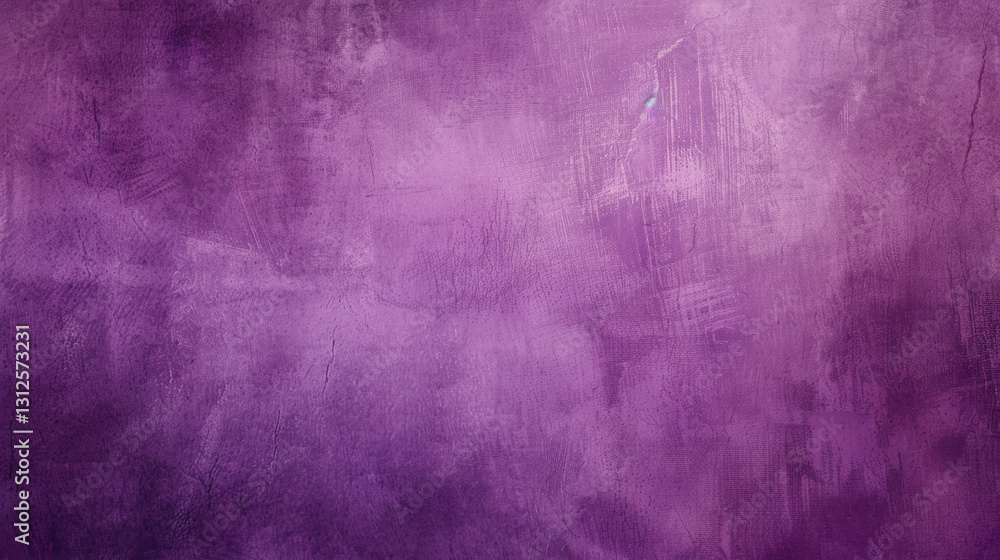 Fototapeta premium grainy purple abstract background