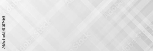 Gray geometric diagonal pattern background, website design
