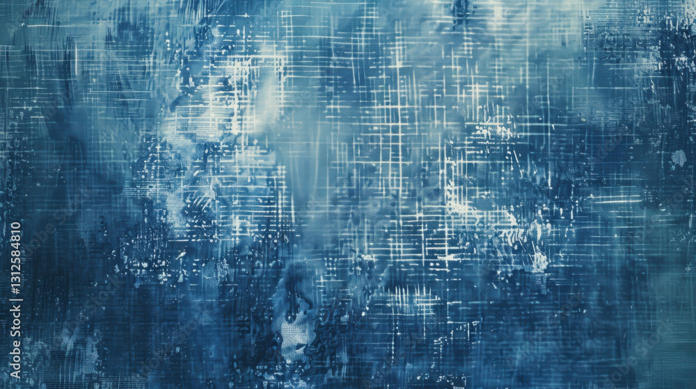 blue digital texture with grain blue digital texture with grain