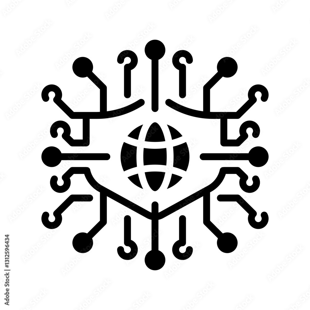 Cyber Security line icon. Universal creative premium symbol. Vector sign icon logo template. Vector illustration Cyber Security line icon. Universal creative premium symbol. Vector sign icon logo template. Vector illustration