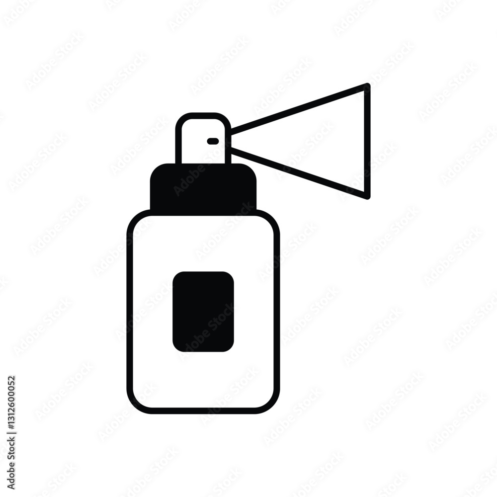Spray Paint stock illustration Spray Paint stock illustration