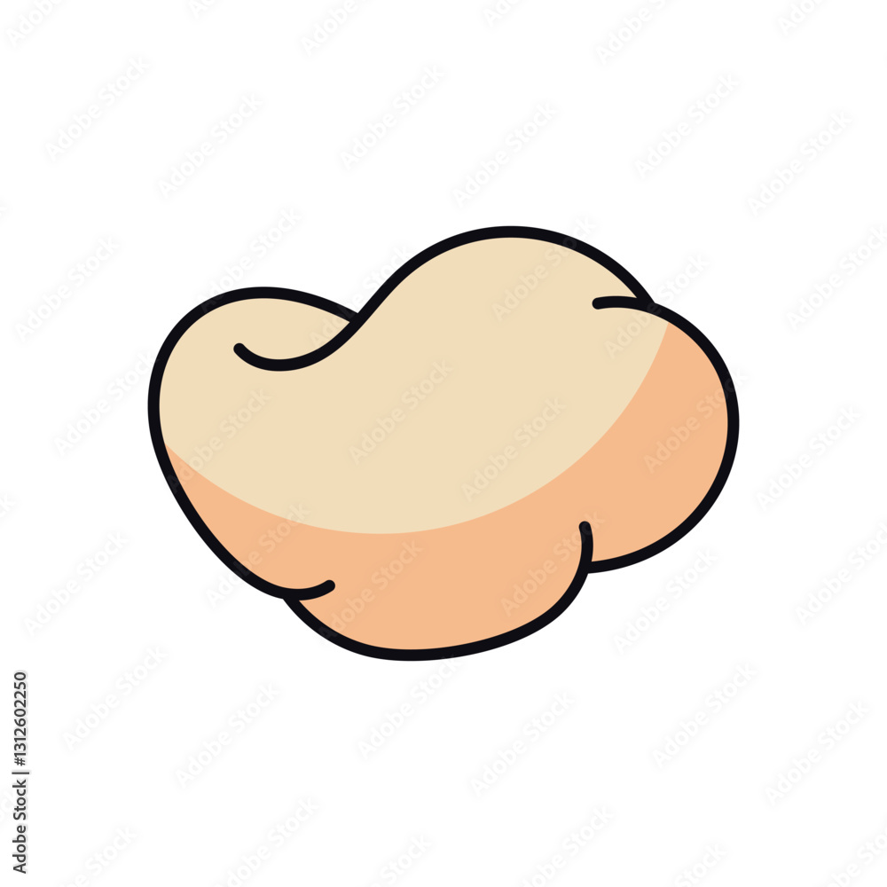 Clay stock illustration Clay stock illustration
