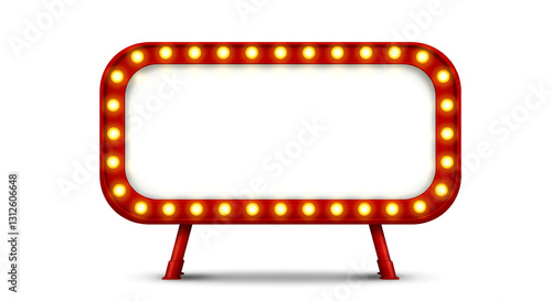 Old TV screen with a movie projector and projector screen in a blank space, representing vintage technology and design elements for display and advertisement