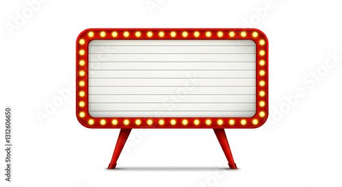 Old TV screen with a movie projector and projector screen in a blank space, representing vintage technology and design elements for display and advertisement