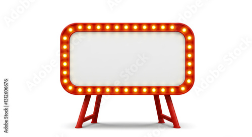 Old TV screen with a movie projector and projector screen in a blank space, representing vintage technology and design elements for display and advertisement