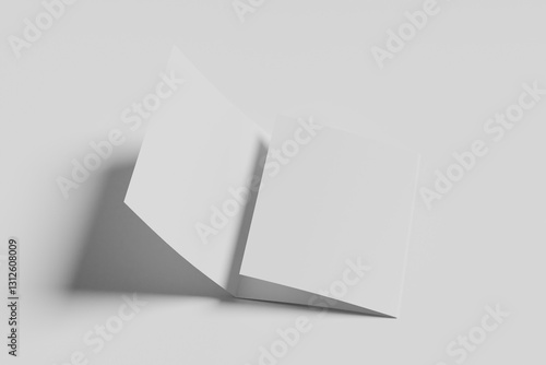 A5 TRIFOL MOCKUP