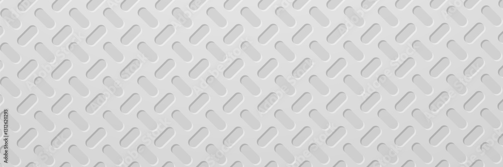 Grey diagonal oval pattern texture background Grey diagonal oval pattern texture background