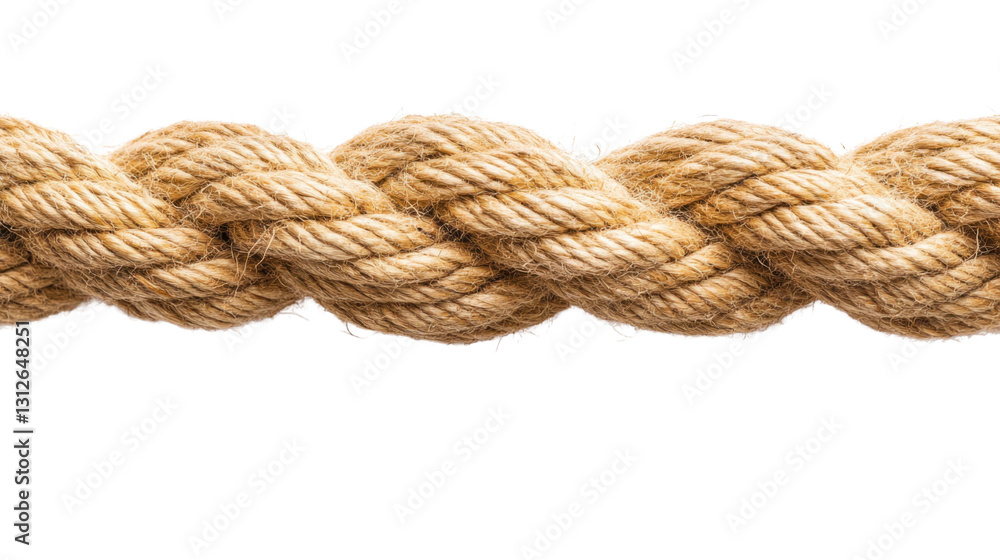 rope isolated on white background rope isolated on white background