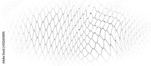 Abstract net background for sports. Mesh texture for fishing nets. Seamless pattern for sportswear or soccer goal, volleyball net, basketball, hockey, athletics.