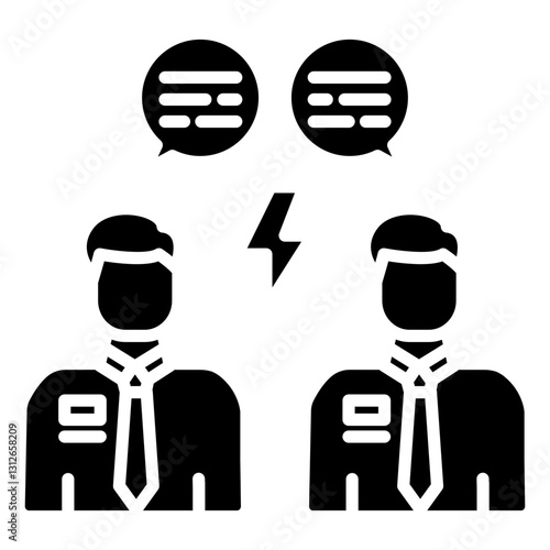 Altercation Icon